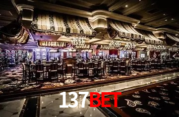Interface do App 137bet
