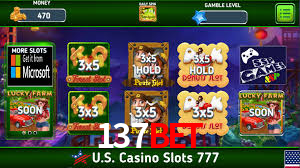 Roulette Table 137bet